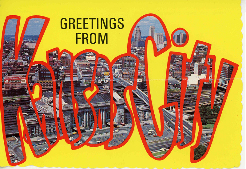 postcard